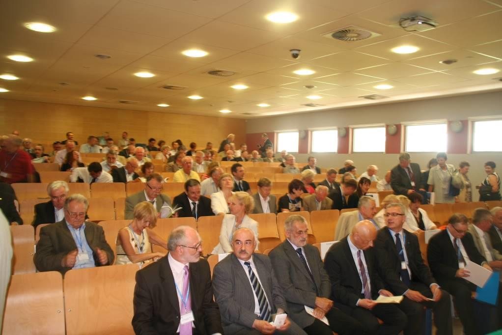 Obchody XX-lecia PSRWN i konferencja o inwestycjach liniowych, Olsztyn, 6–7 lipca 2012 r.