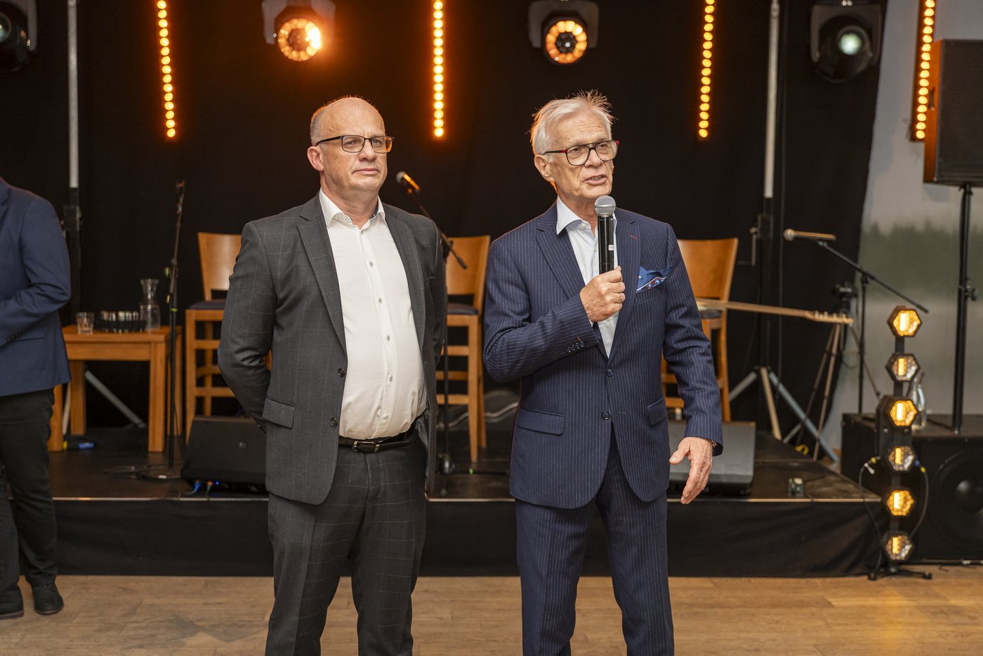 Wieczorna gala konferencyjna